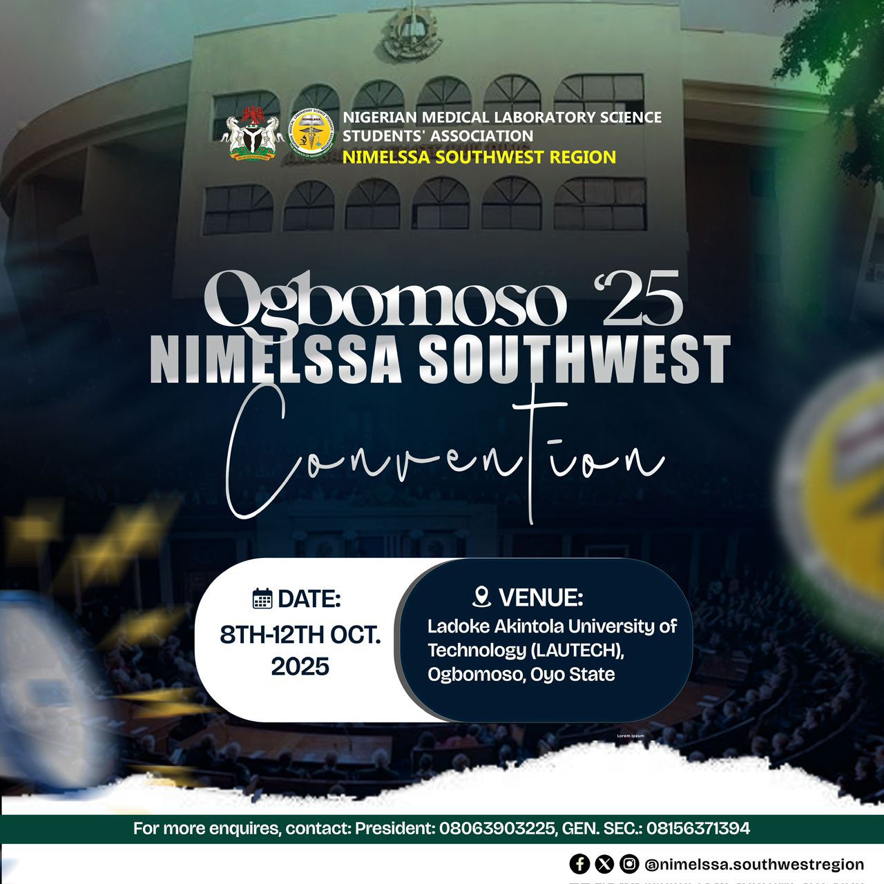 Ogbomos '25 Convention