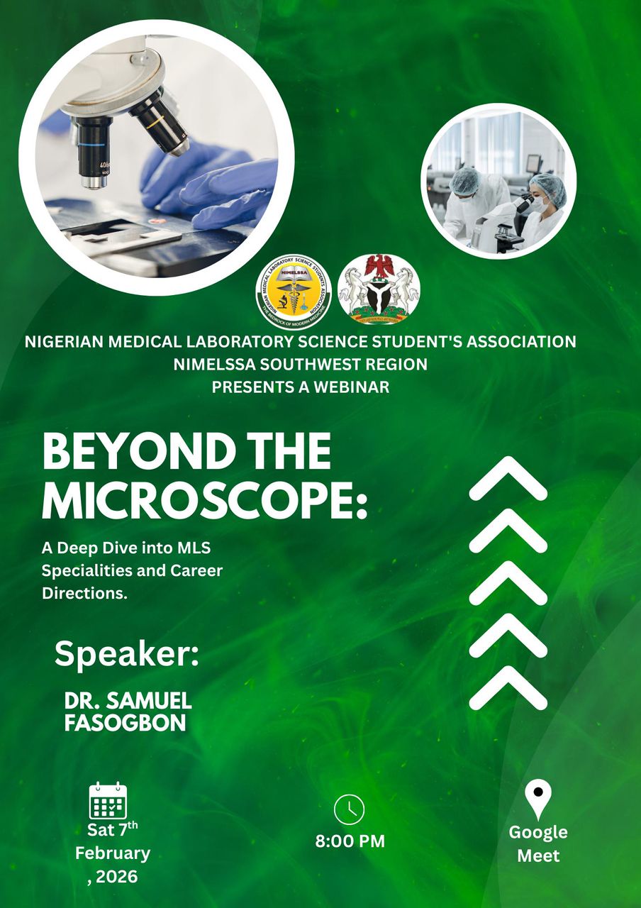 Beyond The Microscope